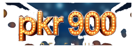 pkr 900 logo